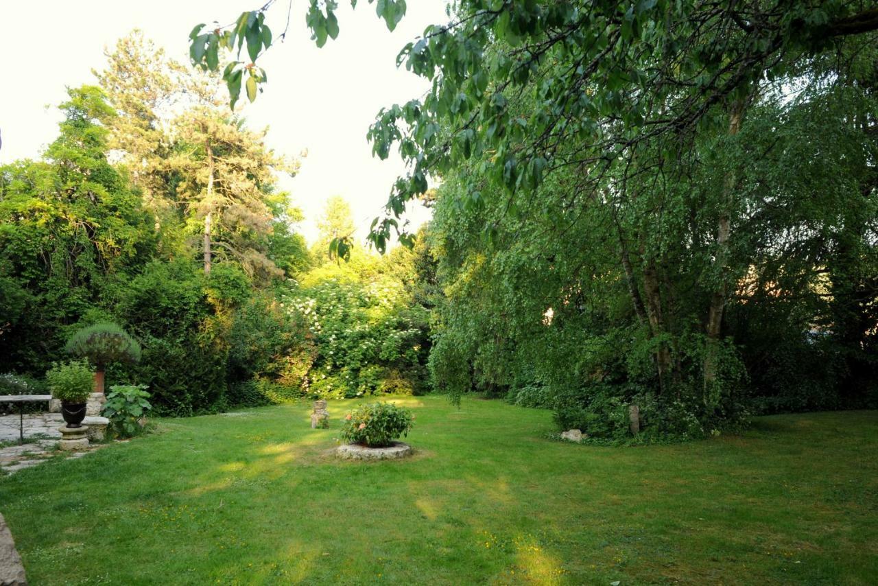 Le Parc Stanislas Chartres Kültér fotó